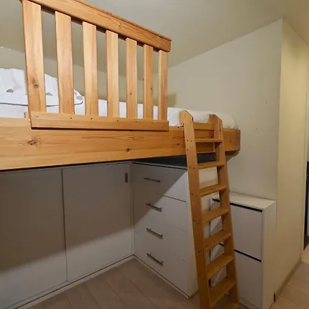 Apartment Hostdomus - Quadrifoglio Sestriere