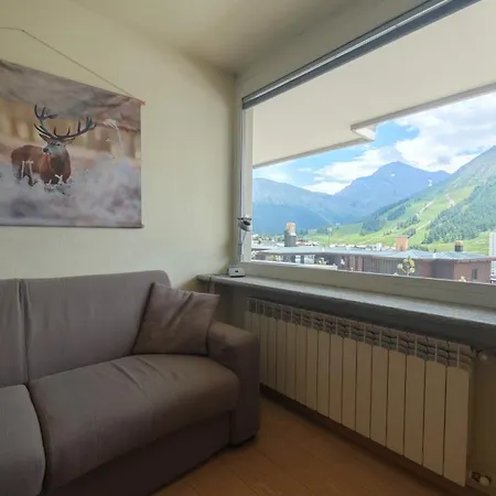 Hostdomus - Quadrifoglio Apartamento Sestriere